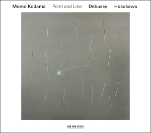 Kodama Momo - Point And Line i gruppen Externt_Lager / Naxoslager hos Bengans Skivbutik AB (2281421)