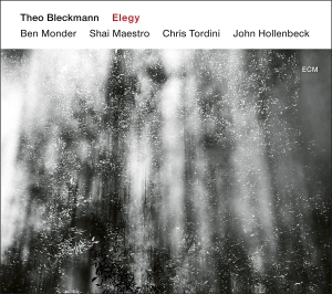 Bleckmann Theo - Elegy i gruppen CD / Jazz hos Bengans Skivbutik AB (2281422)