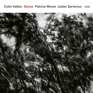 Colin Vallon Trio - Danse (Lp) i gruppen VINYL / Jazz hos Bengans Skivbutik AB (2281426)