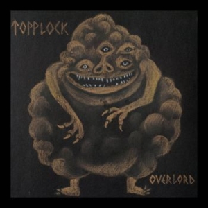 Topplock - Overlord (Black Vinyl) i gruppen VINYL / Hårdrock/ Heavy metal hos Bengans Skivbutik AB (2281674)