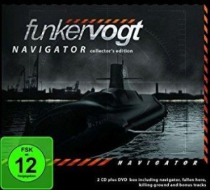 Funker Vogt - Navigator Collectors Edition (2 Cd i gruppen CD / Pop hos Bengans Skivbutik AB (2281676)