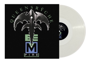Queensryche - Empire (2Lp Transparent) i gruppen VINYL / Hårdrock hos Bengans Skivbutik AB (2282112)