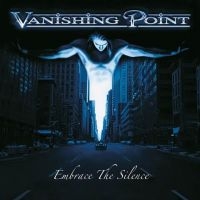 Vanishing Point - Embrace The Silence (Re-Release) i gruppen CD / Hårdrock hos Bengans Skivbutik AB (2282115)