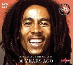 Marley Bob & The Wailers - 30 Years Ago (2 Cd) i gruppen CD / Reggae hos Bengans Skivbutik AB (2282116)