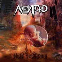 Avenford - New Beginning i gruppen CD / Hårdrock hos Bengans Skivbutik AB (2282119)