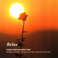 Tomas Blank & Karin Krest - Relax - Lugna Instrumentala Visor i gruppen CD / Pop-Rock hos Bengans Skivbutik AB (2282201)