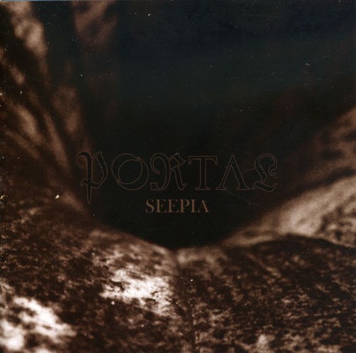 Portal - Seepia i gruppen CD / Hårdrock/ Heavy metal hos Bengans Skivbutik AB (2282209)