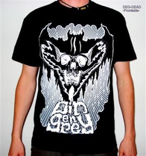 Dir En Grey - T/S Devil (Xl) in the group OTHER / Merchandise at Bengans Skivbutik AB (2282310)
