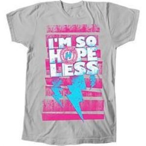 Hopeless - T/S Im So Hopeless (M) i gruppen ÖVRIGT / Merchandise hos Bengans Skivbutik AB (2282339)