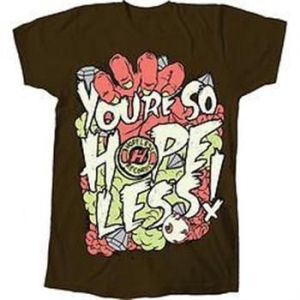 Hopeless - T/S Youre So Hopeless (M) in the group OTHER / Merchandise at Bengans Skivbutik AB (2282342)