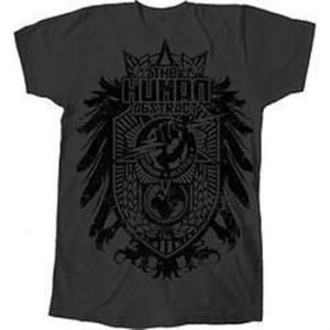 Human Abstract - T/S Iron Fist (S) i gruppen ÖVRIGT / Merchandise hos Bengans Skivbutik AB (2282346)