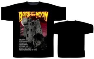 Bark At The Moon (Ozzy) - T/S Bark At The Moon (Ozzy) (M) in the group OTHER / Merchandise at Bengans Skivbutik AB (2282952)