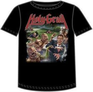 Holy Grail - T/S Improper Burial (S) i gruppen ÖVRIGT / Merchandise hos Bengans Skivbutik AB (2283093)