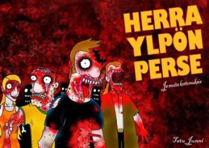 Junni Tatu - Herra Ylpön Perse i gruppen ÖVRIGT / Merchandise hos Bengans Skivbutik AB (2284031)