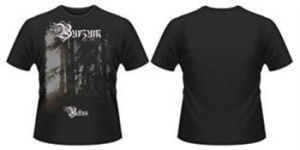 Burzum - T/S Belus (Xxl) i gruppen ÖVRIGT / Merchandise hos Bengans Skivbutik AB (2284349)