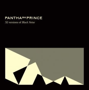Pantha Du Prince - Xi Versions Of Black Noise i gruppen CD / Dans/Techno hos Bengans Skivbutik AB (2284540)