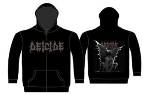 Deicide - Zip Hood Gargoyle (L) i gruppen ÖVRIGT / Merchandise hos Bengans Skivbutik AB (2284695)