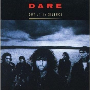 Dare - Out Of The Silence i gruppen CD / Hårdrock/ Heavy metal hos Bengans Skivbutik AB (2284771)