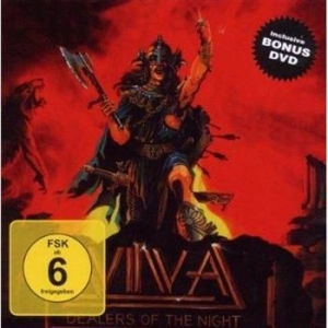 Viva - Dealers Of The Night i gruppen CD / Hårdrock/ Heavy metal hos Bengans Skivbutik AB (2284797)