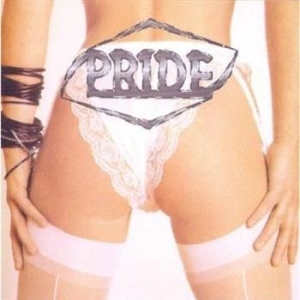 Pride - Pride i gruppen CD / Hårdrock/ Heavy metal hos Bengans Skivbutik AB (2284804)
