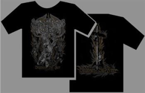 Marduk - T/S Baptism By Fire (Xl) i gruppen ÖVRIGT / BW-T-shirts hos Bengans Skivbutik AB (2284836)