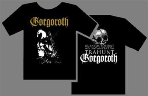 Gorgoroth - T/S Infernus Rex (S) i gruppen ÖVRIGT / Merchandise hos Bengans Skivbutik AB (2284841)