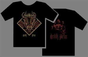 Nifelheim - T/S Devils Force (S) i gruppen ÖVRIGT / Merchandise hos Bengans Skivbutik AB (2284843)