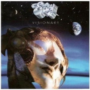 Eloy - Visionary (Digi Enhanced) i gruppen CD / Pop-Rock hos Bengans Skivbutik AB (2284878)