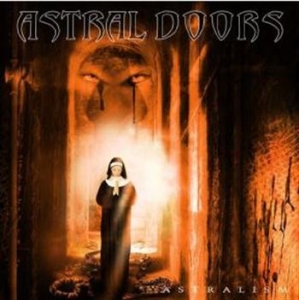 Astral Doors - Astralism i gruppen CD / Hårdrock,Svensk Musik hos Bengans Skivbutik AB (2285377)
