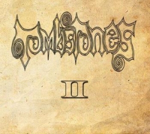Tombstones - Volume Ii i gruppen CD / Hårdrock/ Heavy metal hos Bengans Skivbutik AB (2285379)
