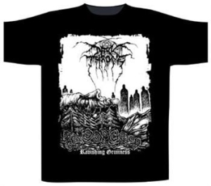 Darkthrone - T/S Ravishing Grimness 2012 (L) i gruppen Minishops / Darkthrone hos Bengans Skivbutik AB (2285615)