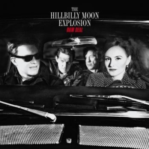 Hillbilly Moon Explosion - Raw Deal i gruppen Kampanjer / BlackFriday2020 hos Bengans Skivbutik AB (2285849)