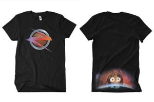 Townsend Devin - T/S Ziltoid World (M) in the group OTHER / Merchandise at Bengans Skivbutik AB (2285980)