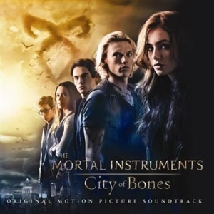 Filmmusik - Mortal Instruments - City Of Bones i gruppen CD / Pop hos Bengans Skivbutik AB (2286396)