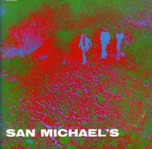 San Michaels - S/T i gruppen CD / Hårdrock/ Heavy metal hos Bengans Skivbutik AB (2286464)