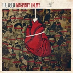The Used - Imaginary Enemy i gruppen CD / Rock hos Bengans Skivbutik AB (2286500)