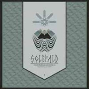 Solefald - Norronasongen Kosmopolis Nord i gruppen VINYL / Hårdrock/ Heavy metal hos Bengans Skivbutik AB (2286548)