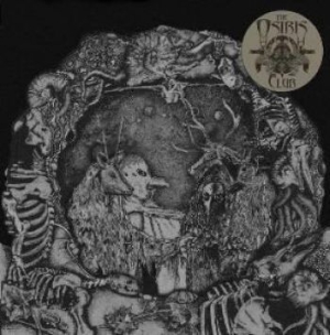 Osiris Club, The - Blazing World i gruppen VINYL / Hårdrock/ Heavy metal hos Bengans Skivbutik AB (2286555)