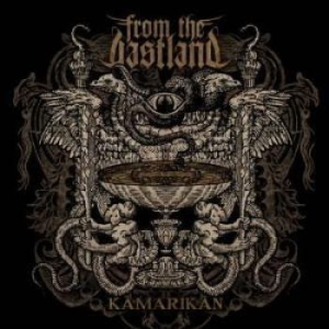 From The Vastland - Kamarika i gruppen CD / Hårdrock/ Heavy metal hos Bengans Skivbutik AB (2286563)