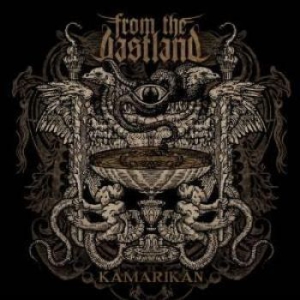 From The Vastland - Kamarika i gruppen CD / Hårdrock/ Heavy metal hos Bengans Skivbutik AB (2286563)