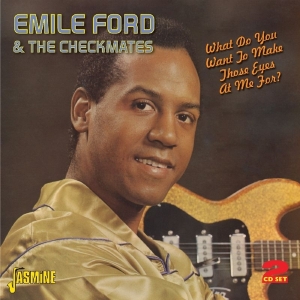 Emile & Checkmates Ford - What Do You Want To Make Those Eyes At Me For? i gruppen ÖVRIGT / Övrigt / aub hos Bengans Skivbutik AB (2286639)