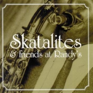 Skatalites - Skatalites & Friends At Randy's i gruppen CD / Reggae hos Bengans Skivbutik AB (2286799)