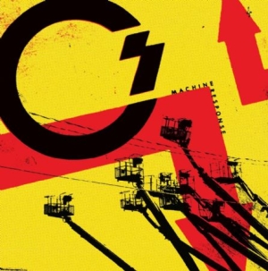 Career Suicide - Machine Response i gruppen CD / Rock hos Bengans Skivbutik AB (2286816)