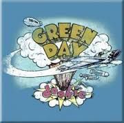 Green Day - Green Day Fridge Magnet: Dookie i gruppen MERCHANDISE / Magnet / Punk hos Bengans Skivbutik AB (2286992)