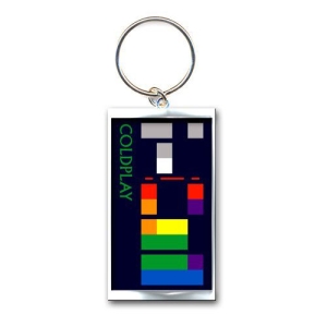 Coldplay - X & Y keychain i gruppen MERCHANDISE / Nyckelring / Pop-Rock hos Bengans Skivbutik AB (2287034)