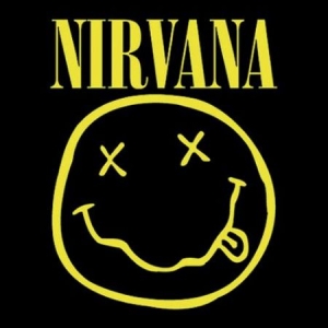 Nirvana - Smiley Individual Cork Coaster i gruppen MERCHANDISE / Merch / Hårdrock hos Bengans Skivbutik AB (2287165)