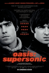 Oasis - Supersonic i gruppen ÖVRIGT / Film DVD hos Bengans Skivbutik AB (2287247)