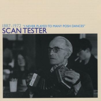 Tester Scan - I Never Play To Many Posh Danc i gruppen CD / Worldmusic/ Folkmusik hos Bengans Skivbutik AB (2287542)