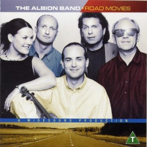 Albion Band - Road Movies i gruppen CD / Worldmusic/ Folkmusik hos Bengans Skivbutik AB (2287548)