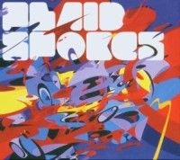 Plaid - Spokes i gruppen CD / Pop-Rock hos Bengans Skivbutik AB (2287586)
